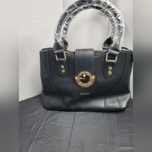 New NWT Obacabl Women's Shoulder Purse with Long Strap